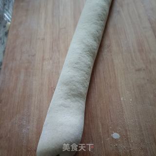 三麦馒头的做法步调：11