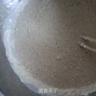 三麦馒头的做法步调：5