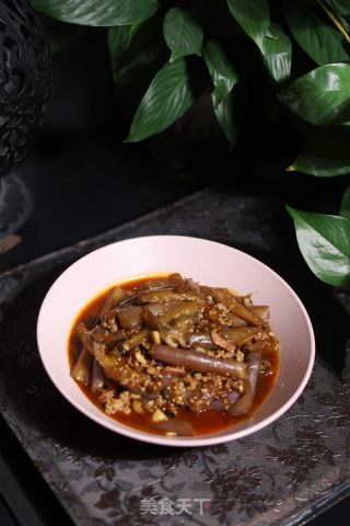 蒜蓉白烧茄子的做法步调：8