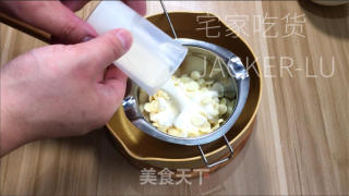 白丝绒马卡龙，法度做法，喷鼻草口胃，清爽恼人。的做法步调：1