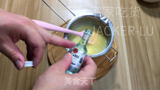 白丝绒马卡龙，法度做法，喷鼻草口胃，清爽恼人。的做法步调：2
