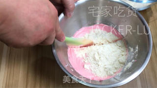 白丝绒马卡龙，法度做法，喷鼻草口胃，清爽恼人。的做法步调：10