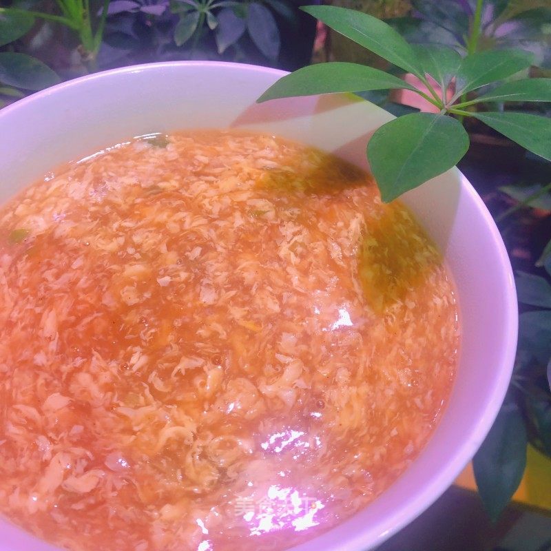酸辣汤的做法
