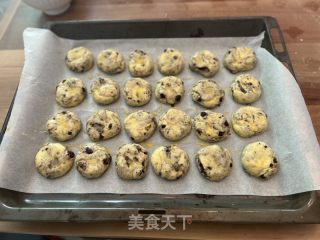 奥利奥司康的做法步调：12