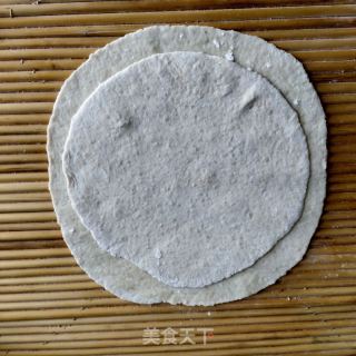 麦片千层饼的做法步调：12