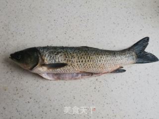 火煮鱼的做法步调：1