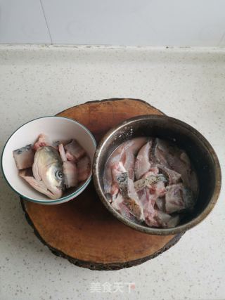 火煮鱼的做法步调：5