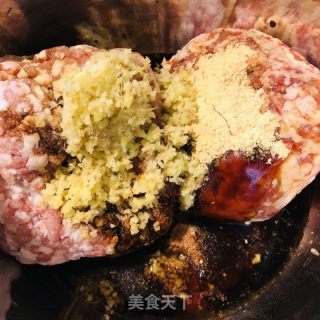 芹菜猪肉火饺的做法步调：2