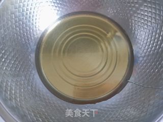 奶黄馅月饼的做法步调：2