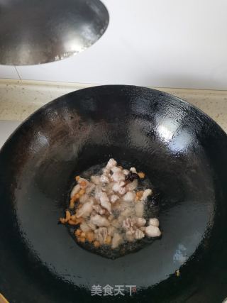 茄丁挨卤里的做法步调：6