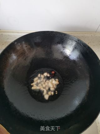 茄丁挨卤里的做法步调：5
