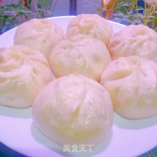 芹菜年夜肉包的做法步调：14