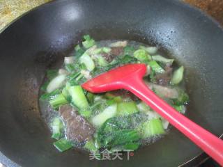 青菜小馄饨荞麦疙瘩的做法步调：11