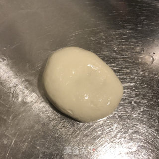 葱花饼的做法步调：5