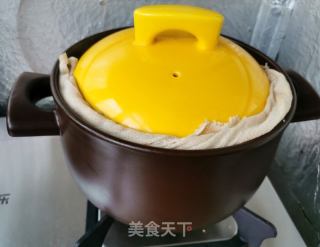 沙锅白烧肉的做法步调：14