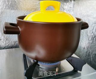 沙锅白烧肉的做法步调：12