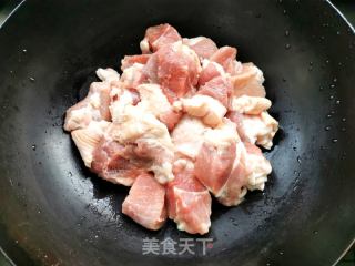 沙锅白烧肉的做法步调：4