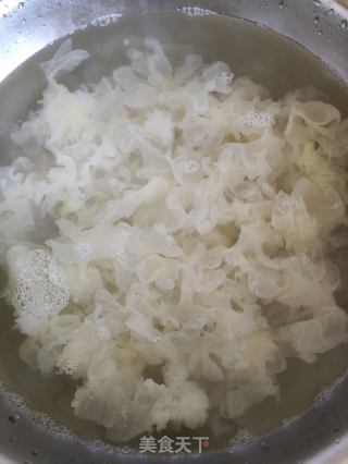 陈银耳处置办法的做法步调：6
