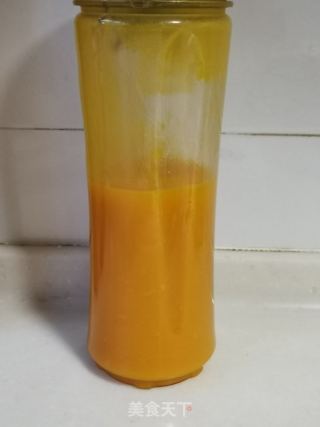 金汤虾滑冬瓜卷的做法步调：8