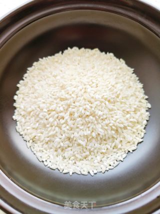 卤喷鼻牛肉煲仔饭的做法步调：2