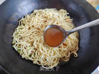 北瓜豆角焖里的做法步调：11