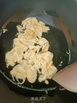 炒年糕的做法步调：4