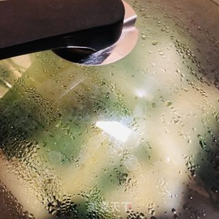 豇豆炒土豆的做法步调：7