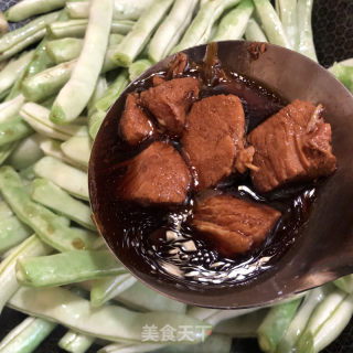 炖梅花肉（一肉三吃）的做法步调：13