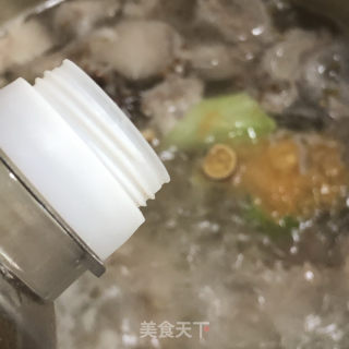 炖梅花肉（一肉三吃）的做法步调：6
