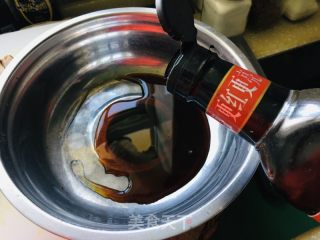 酸汤便条肉的做法步调：4