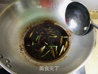 酸汤便条肉的做法步调：10