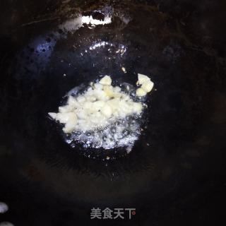 糟火炒苦麦的做法步调：7