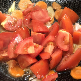 白烩的做法步调：8