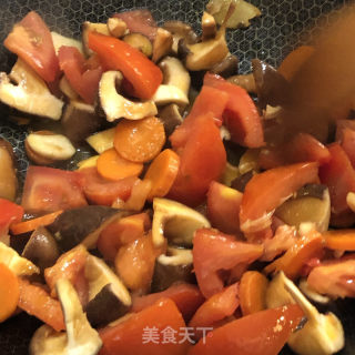 白烩的做法步调：9