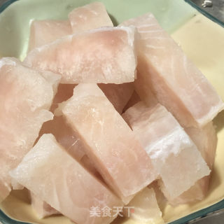 白烩的做法步调：4