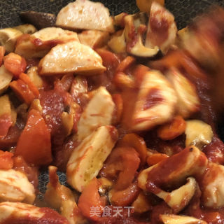 白烩的做法步调：12