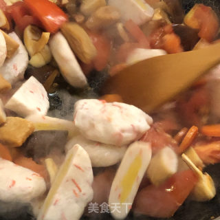白烩的做法步调：11
