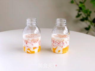椰浆芒果西米露（杨枝苦露）的做法步调：6