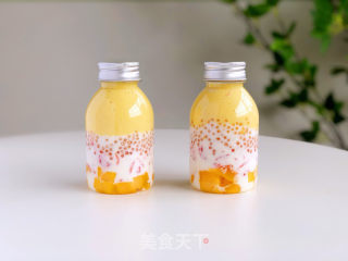 椰浆芒果西米露（杨枝苦露）的做法步调：7