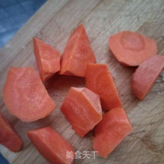 板栗烧肉的做法步调：22