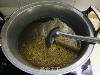 鸡汤荞里窝窝的做法步调：5