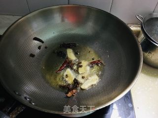 鸡肉荞里摊饼的做法步调：3