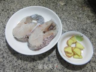 浑蒸鳕鱼的做法步调：1