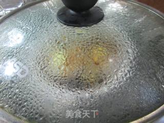 浑蒸鳕鱼的做法步调：6