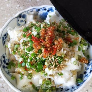 油泼里的做法步调：8