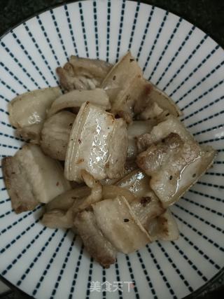 粉蒸肉的做法步调：4