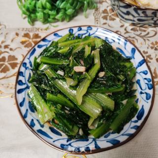 蒜蓉炒莴笋叶的做法步调：7