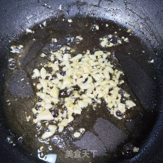 蒜蓉炒莴笋叶的做法步调：4