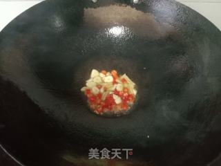 芹菜炒牛肉的做法步调：6