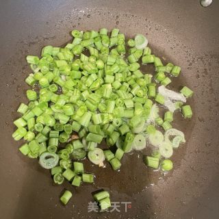 时蔬旗花里的做法步调：6